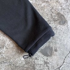 画像9: 【WONDERGROUND】3 ZIP FLEECE JACKET  / BLACK / OS (9)