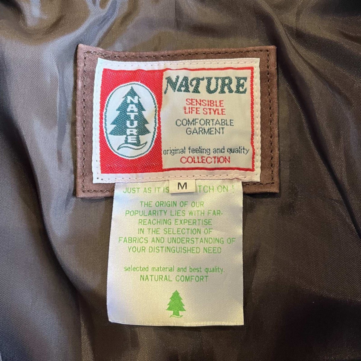 画像12: 14 POCKET DESIGN REAL SUEDE LEATHER VEST / Ladies M (12)