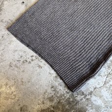 画像4: 【Calvin Klein】MIX COLOR MARBLING PATTERN HALF ZIP RIB COTTON KNIT L/S TOPS  / Ladies M(S) (4)