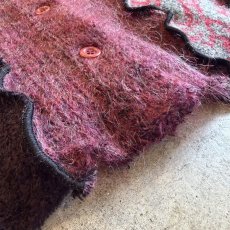 画像10: 【Wiz&Witch】"OUT STITCH" DECO KNIT / OS (10)