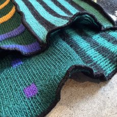 画像10: 【Wiz&Witch】"UNITED" DECORATIVE KNIT / OS (10)