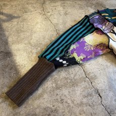 画像6: 【Wiz&Witch】"UNITED" DECORATIVE KNIT / OS (6)