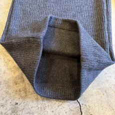画像6: GREY COLOR DESIGN KNIT PANTS / W26~W32 (6)