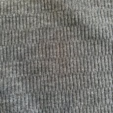 画像10: GREY COLOR DESIGN KNIT PANTS / W26~W32 (10)