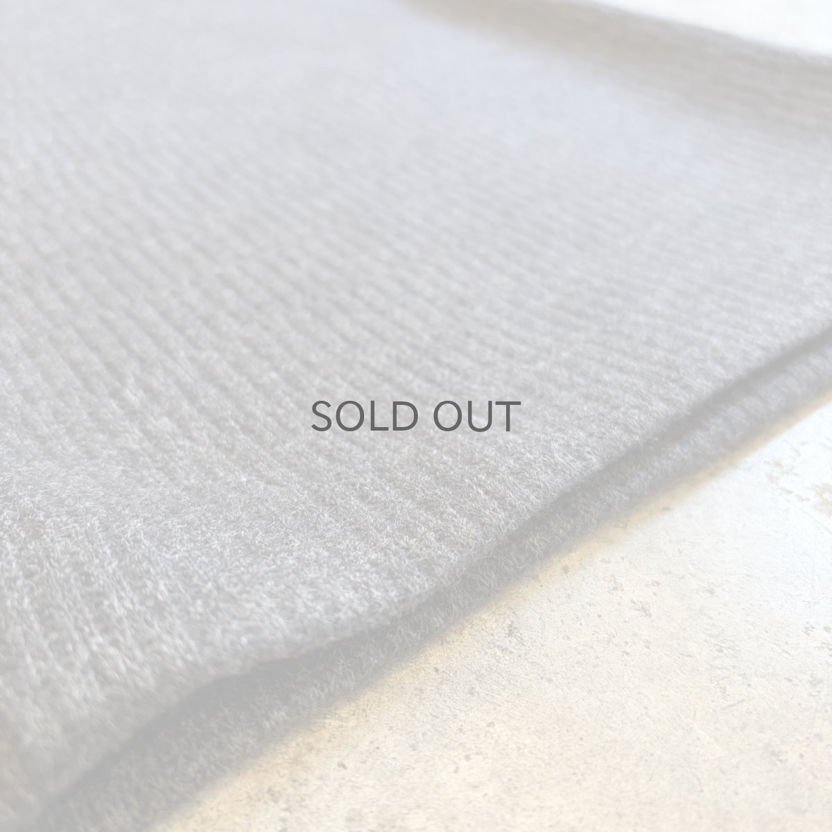 画像12: GREY COLOR DESIGN KNIT PANTS / W26~W32 (12)