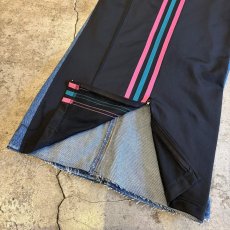 画像9: 【Wiz&Witch】"UNITED" SPORTY DENIM PANTS / OS (9)