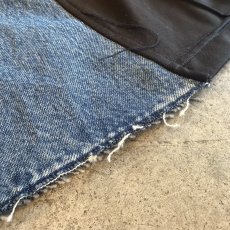 画像11: 【Wiz&Witch】"UNITED" SPORTY DENIM PANTS / OS (11)
