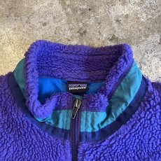 画像8: 【PATAGONIA】CLASSIC RETRO-X JACKET / Ladies M (8)