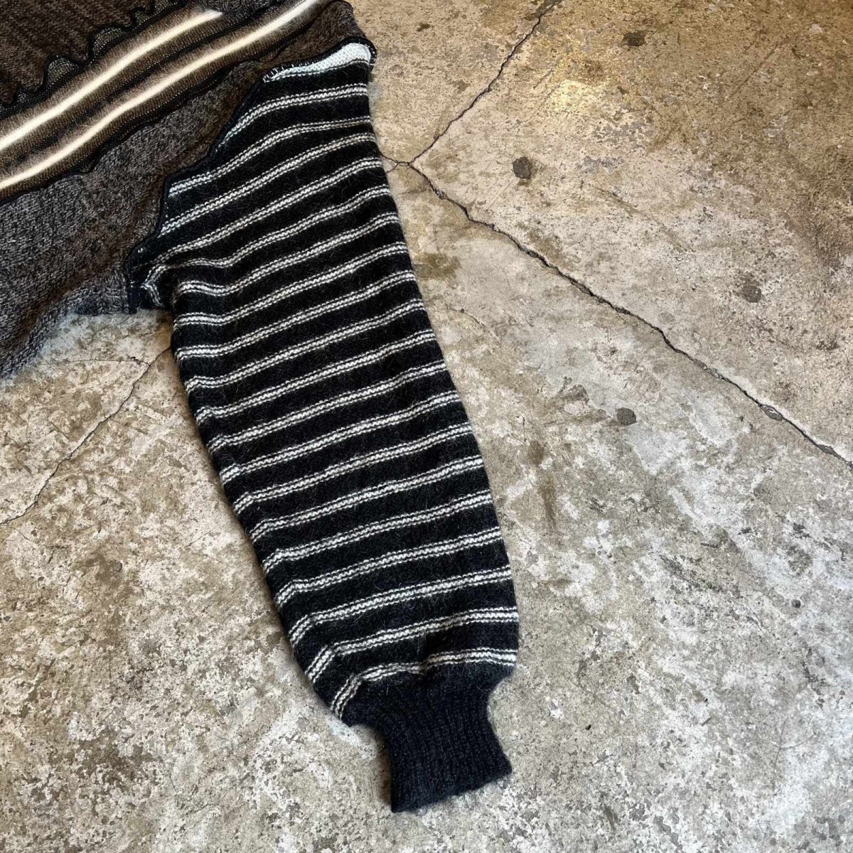 画像10: 【Wiz&Witch】"OUT STITCH" DECO KNIT / OS (10)