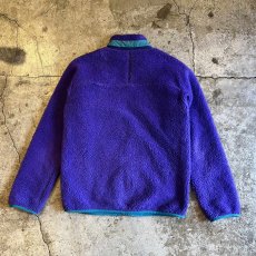 画像2: 【PATAGONIA】CLASSIC RETRO-X JACKET / Ladies M (2)