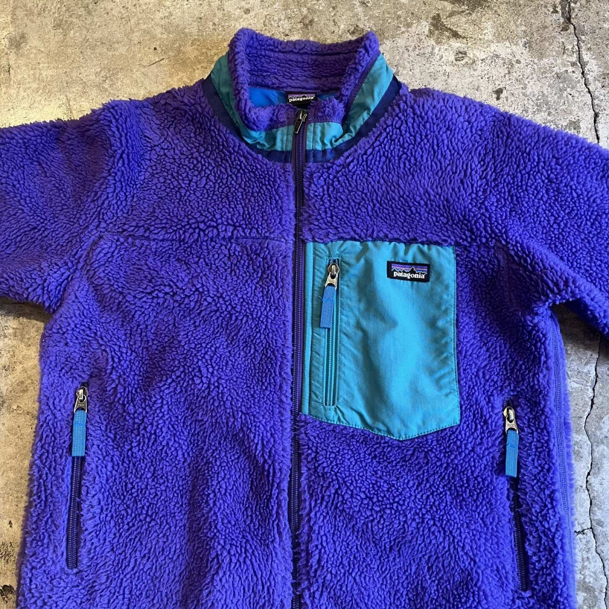 画像7: 【PATAGONIA】CLASSIC RETRO-X JACKET / Ladies M (7)