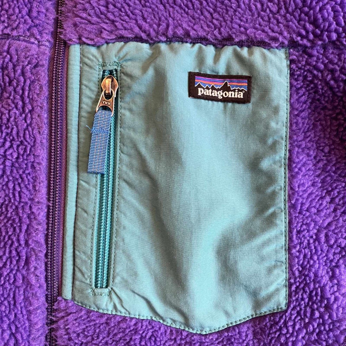 画像10: 【PATAGONIA】CLASSIC RETRO-X JACKET / Ladies M (10)