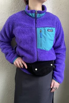 画像13: 【PATAGONIA】CLASSIC RETRO-X JACKET / Ladies M (13)