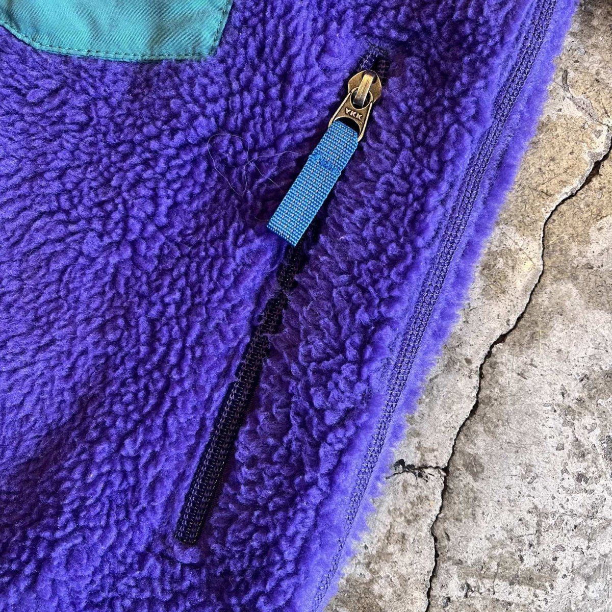 画像11: 【PATAGONIA】CLASSIC RETRO-X JACKET / Ladies M (11)