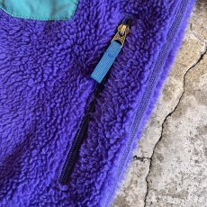 画像11: 【PATAGONIA】CLASSIC RETRO-X JACKET / Ladies M (11)