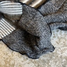 画像5: 【Wiz&Witch】"OUT STITCH" DECO KNIT / OS (5)