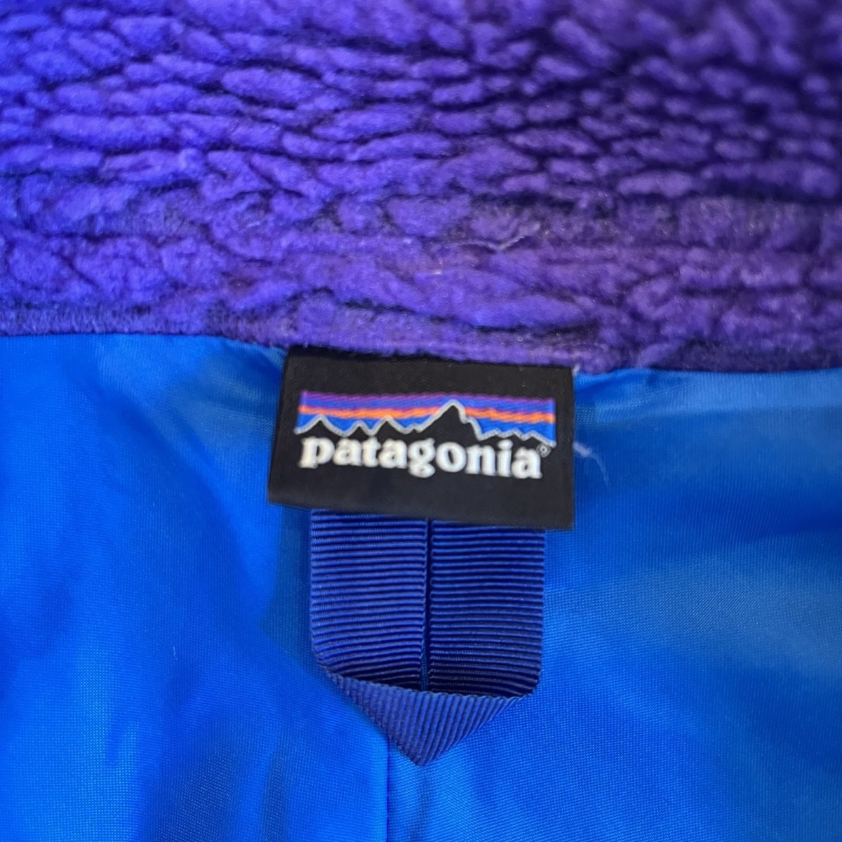 画像12: 【PATAGONIA】CLASSIC RETRO-X JACKET / Ladies M (12)