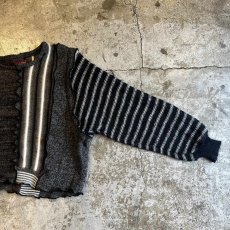 画像8: 【Wiz&Witch】"OUT STITCH" DECO KNIT / OS (8)