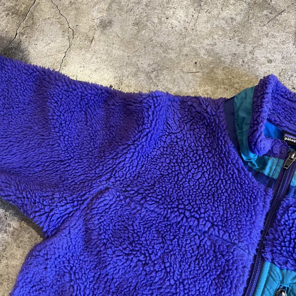 画像9: 【PATAGONIA】CLASSIC RETRO-X JACKET / Ladies M (9)