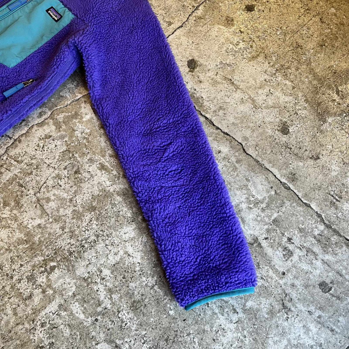 画像6: 【PATAGONIA】CLASSIC RETRO-X JACKET / Ladies M (6)