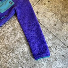 画像6: 【PATAGONIA】CLASSIC RETRO-X JACKET / Ladies M (6)