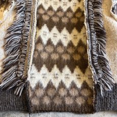 画像5: 【Wiz&Witch】"UNITED" DECORATIVE KNIT / OS (5)