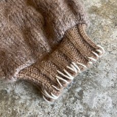 画像6: 【Wiz&Witch】"UNITED" DECORATIVE KNIT / OS (6)