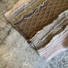 画像4: 【Wiz&Witch】"UNITED" DECORATIVE KNIT / OS (4)