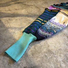 画像6: 【Wiz&Witch】"UNITED" DECORATIVE KNIT / OS (6)