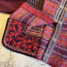 画像9: 【Wiz&Witch】"UNITED" DECORATIVE KNIT / OS (9)