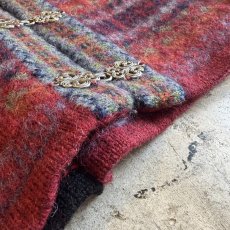 画像11: 【Wiz&Witch】"UNITED" DECORATIVE KNIT / OS (11)