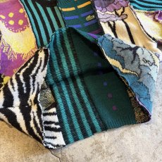 画像8: 【Wiz&Witch】"UNITED" DECORATIVE KNIT / OS (8)