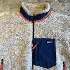 画像8: 【PATAGONIA】CLASSIC RETRO-X BOA JACKET / Ladies M(XL14) (8)