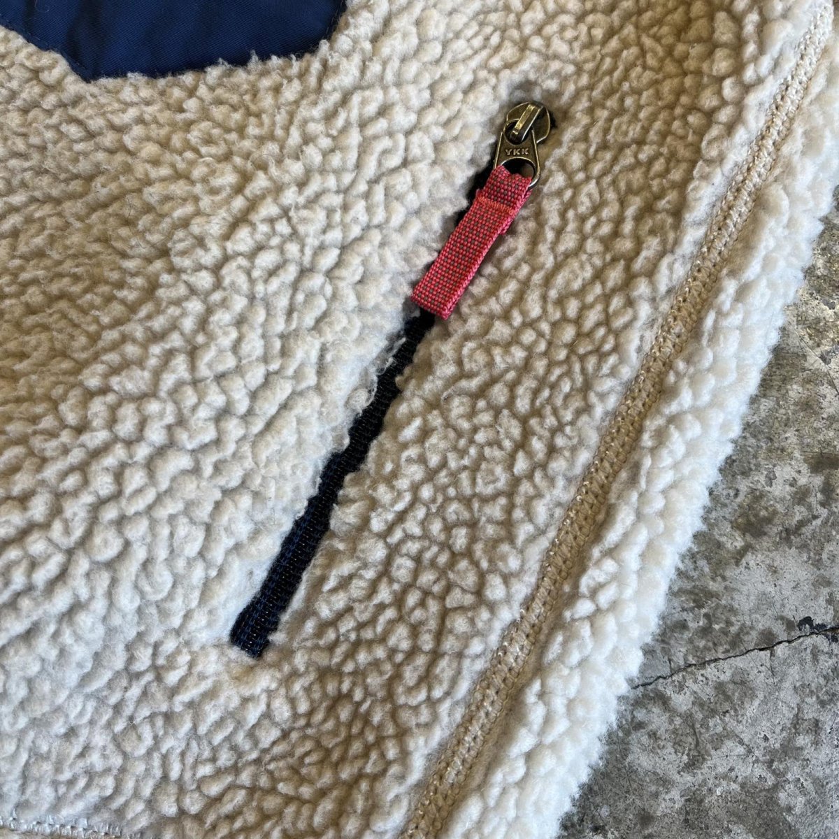 画像11: 【PATAGONIA】CLASSIC RETRO-X BOA JACKET / Ladies M(XL14) (11)