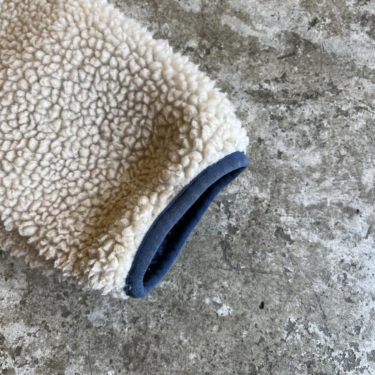 画像6: 【PATAGONIA】CLASSIC RETRO-X BOA JACKET / Ladies M(XL14) (6)