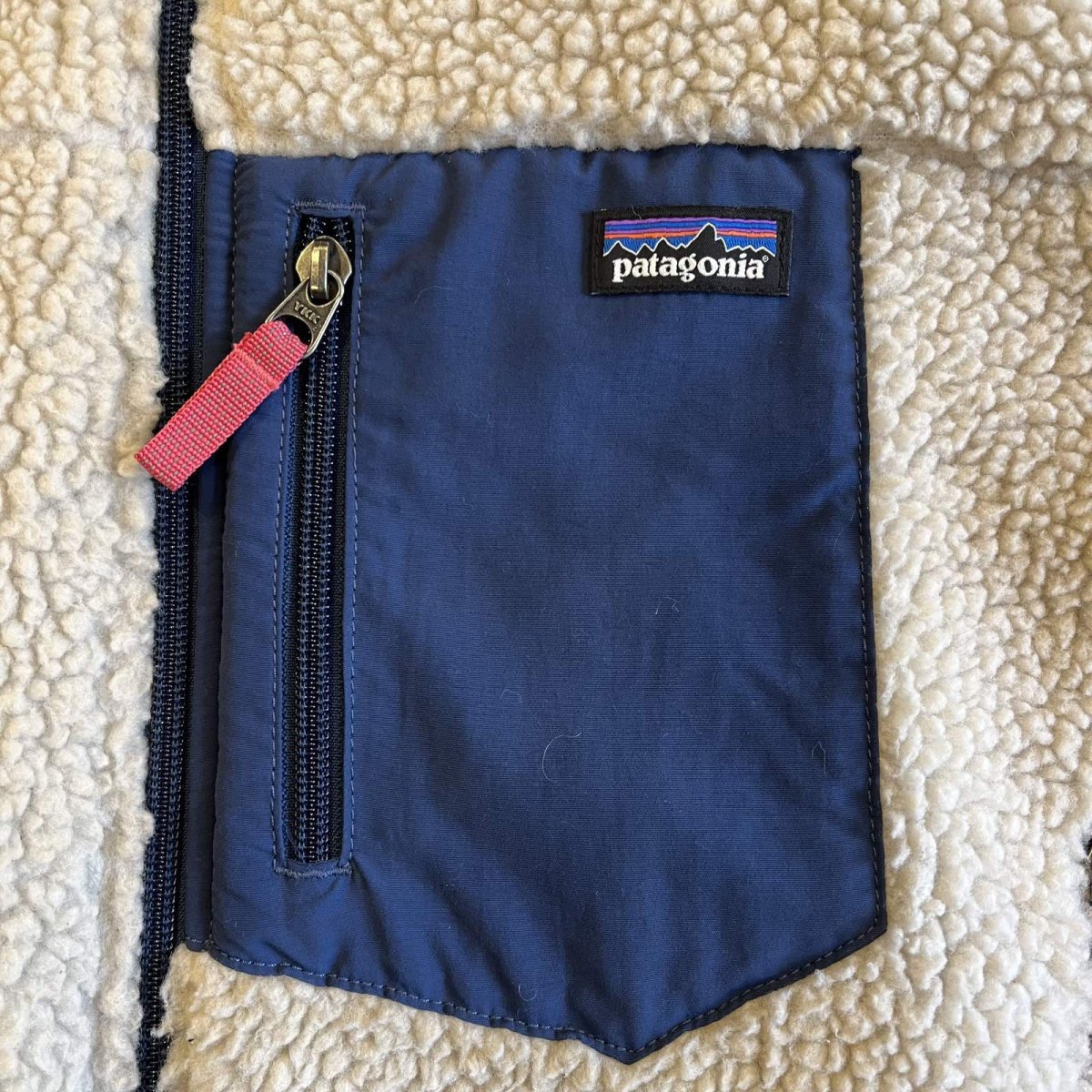 画像10: 【PATAGONIA】CLASSIC RETRO-X BOA JACKET / Ladies M(XL14) (10)