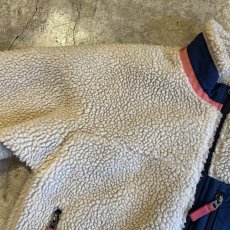 画像9: 【PATAGONIA】CLASSIC RETRO-X BOA JACKET / Ladies M(XL14) (9)