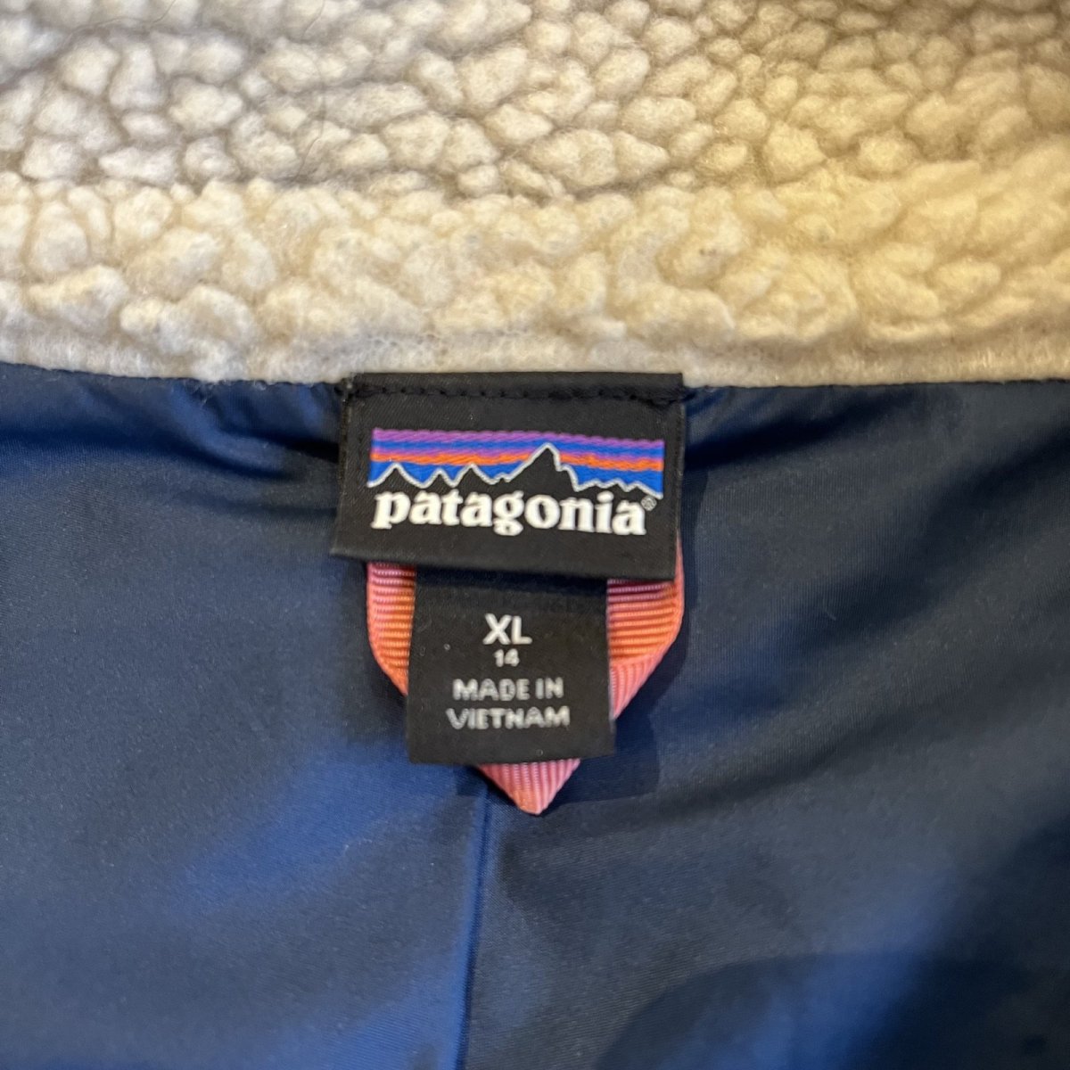画像13: 【PATAGONIA】CLASSIC RETRO-X BOA JACKET / Ladies M(XL14) (13)