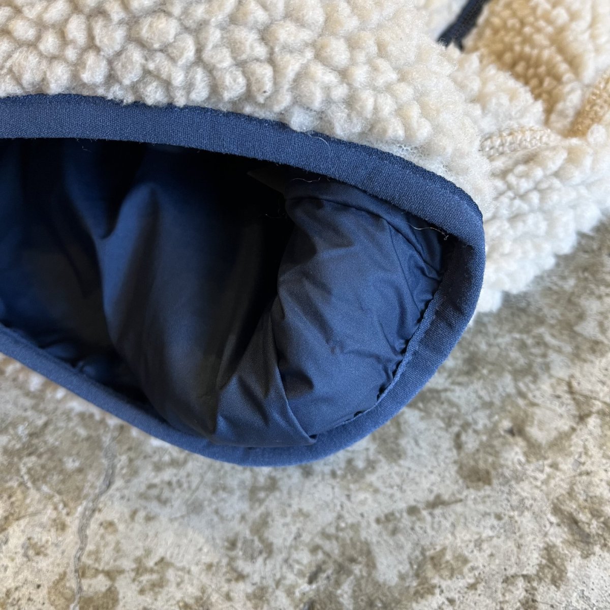 画像5: 【PATAGONIA】CLASSIC RETRO-X BOA JACKET / Ladies M(XL14) (5)