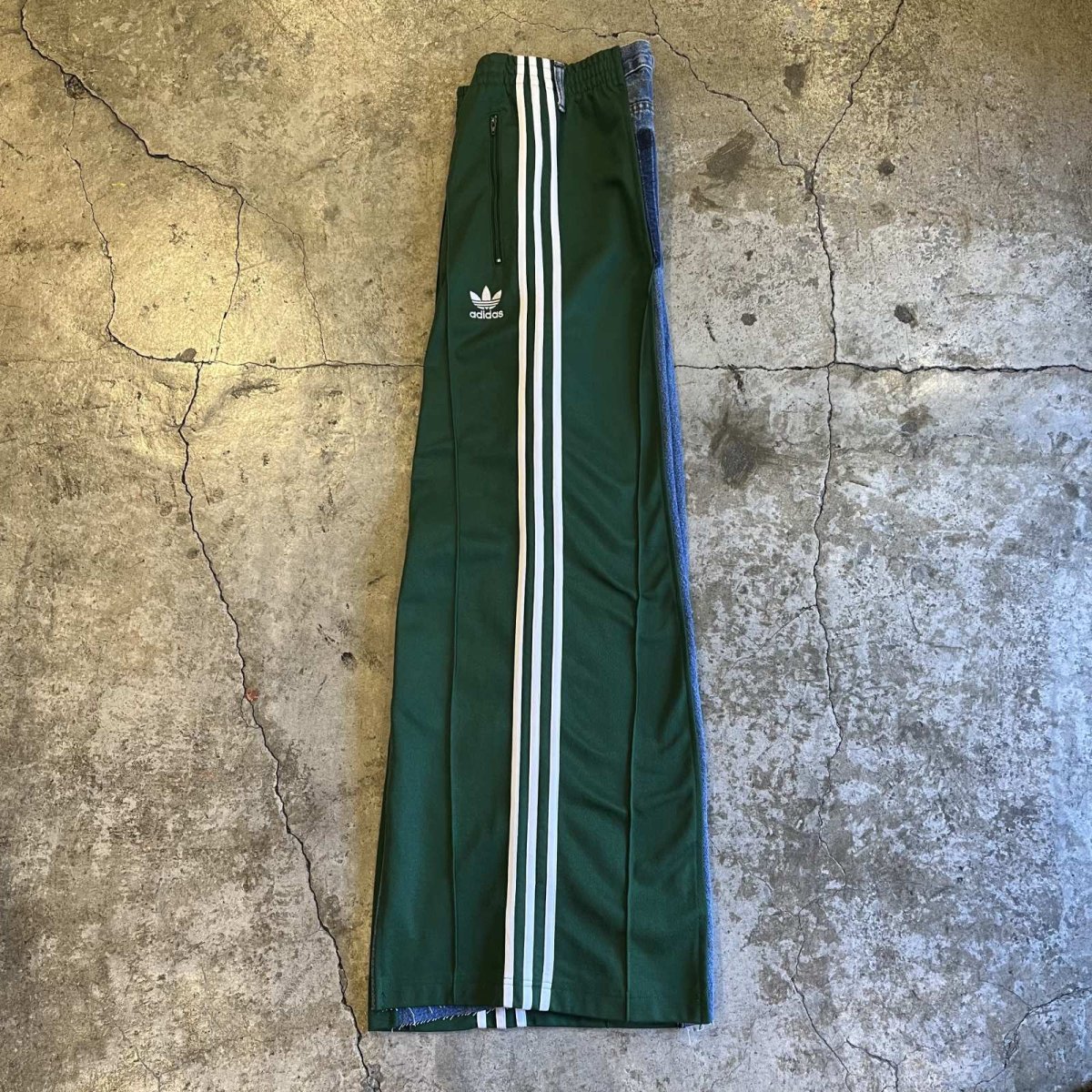 画像3: 【Wiz&Witch】"UNITED" SPORTY DENIM PANTS / OS (3)