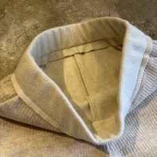 画像8: IVORY COLOR DESIGN KNIT PANTS / W26~W34 (8)