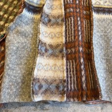 画像4: 【Wiz&Witch】"UNITED" DECORATIVE KNIT / OS (4)