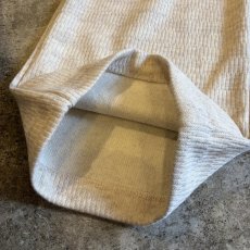 画像5: IVORY COLOR DESIGN KNIT PANTS / W26~W34 (5)