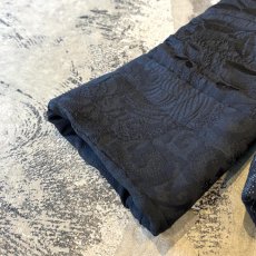 画像7: ALL OVER PATTERN COLOR LINER CHINA BUTTON JACKET / Mens L (7)