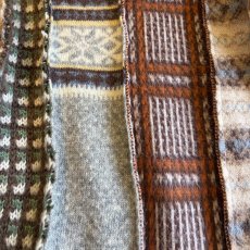 画像10: 【Wiz&Witch】"UNITED" DECORATIVE KNIT / OS (10)