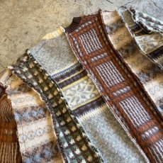 画像9: 【Wiz&Witch】"UNITED" DECORATIVE KNIT / OS (9)