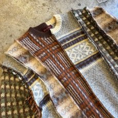 画像3: 【Wiz&Witch】"UNITED" DECORATIVE KNIT / OS (3)