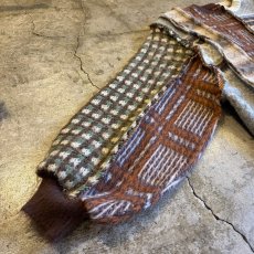 画像6: 【Wiz&Witch】"UNITED" DECORATIVE KNIT / OS (6)