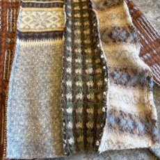 画像5: 【Wiz&Witch】"UNITED" DECORATIVE KNIT / OS (5)