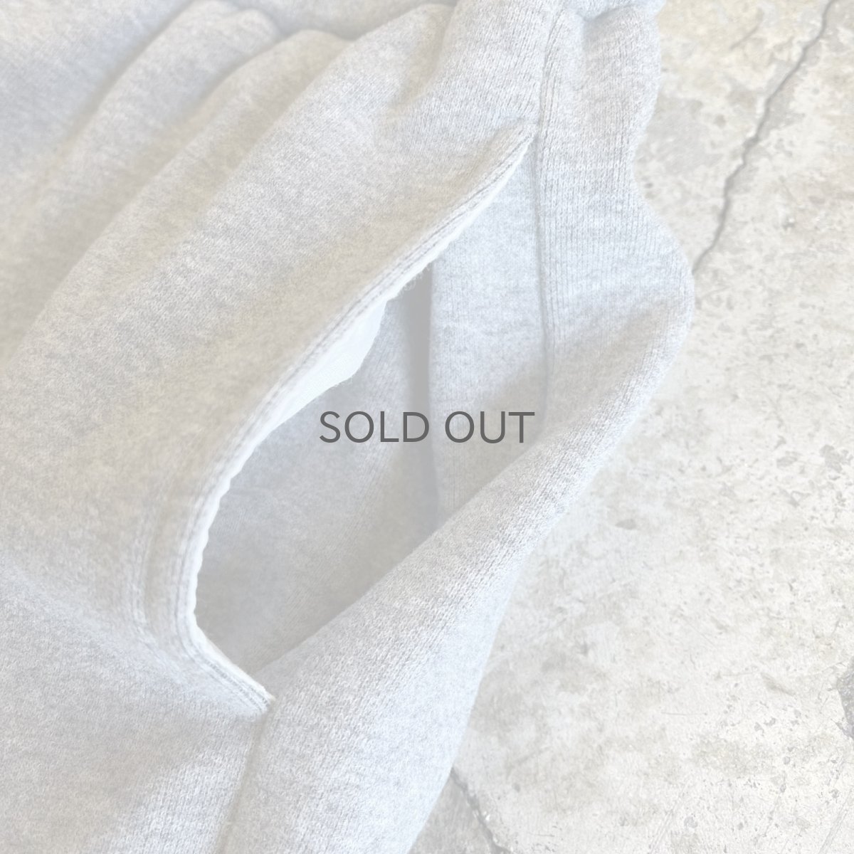 画像12: 2 WAY SKIRT LAYERED DESIGN SOFT FLARE SWEAT PANTS / W22~W30 (12)